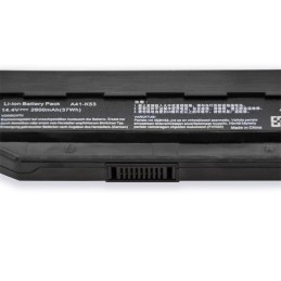 Batteria per Asus A32-K53 14.4-14.8V / 2600 mAh