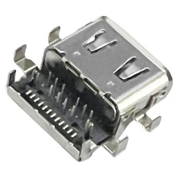 Connettore Alimentazione Lenovo E480 E485 E580 R480 E585 E15 USB-C Dc Power