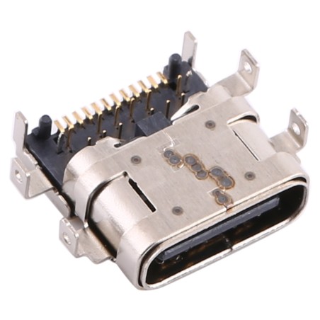 Connettore Alimentazione Lenovo Thinkpad E480 E485 E580 E585 R480 E590 USB-C Dc Power