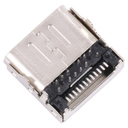 Connettore Alimentazione Lenovo C330 300E 81H0 Chromebook S330 81JW 81JW0001US N23 Yoga ASUS C202X C202XA USB-C Dc Power