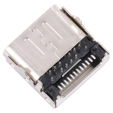 Connettore Alimentazione Lenovo C330 300E 81H0 Chromebook S330 81JW 81JW0001US N23 Yoga ASUS C202X C202XA USB-C Dc Power