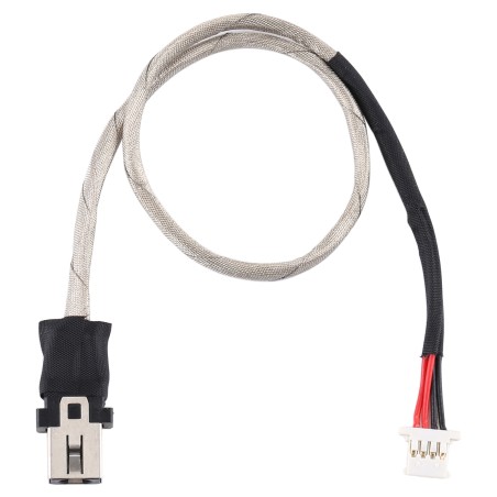 Connettore Alimentazione Lenovo YOGA 710-14IKB 80V4 710-15IKB 80V5 710-14ISK 710-14 5C10L47350 DC30100W800 Dc Power Jack
