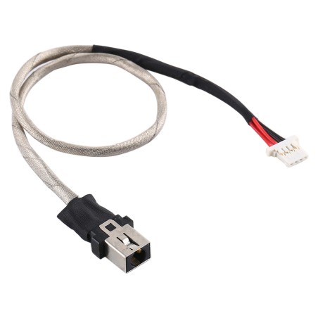Connettore Alimentazione Lenovo YOGA 710-14IKB 80V4 710-15IKB 80V5 710-14ISK 710-14 5C10L47350 DC30100W800 Dc Power Jack