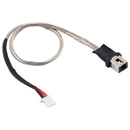 Connettore Alimentazione Lenovo YOGA 710-14IKB 80V4 710-15IKB 80V5 710-14ISK 710-14 5C10L47350 DC30100W800 Dc Power Jack