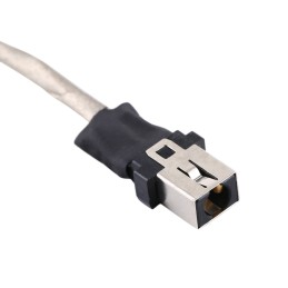 Connettore Alimentazione Lenovo YOGA 710-14IKB 80V4 710-15IKB 80V5 710-14ISK 710-14 5C10L47350 DC30100W800 Dc Power Jack