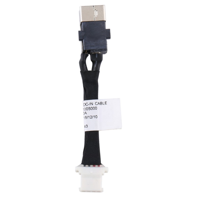 Connettore Alimentazione Lenovo Ideapad 330s DC Jack 5C10R07521 DC30100S000
