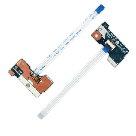 Pulsante Power Board per HP ProBook G4 450 455 Alimentazione On Off DA0X83PB6D0