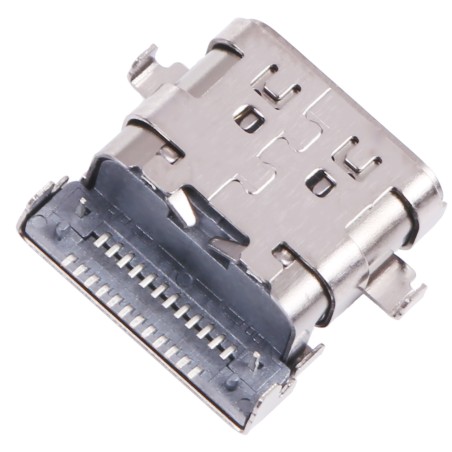 Connettore Alimentazione Usb-C Lenovo C340-15 15IWL 15API 14ARE 2020 Ricarica