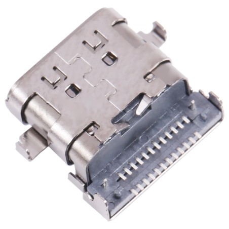 Connettore Alimentazione Usb-C Lenovo C340-15 15IWL 15API 14ARE 2020 Ricarica