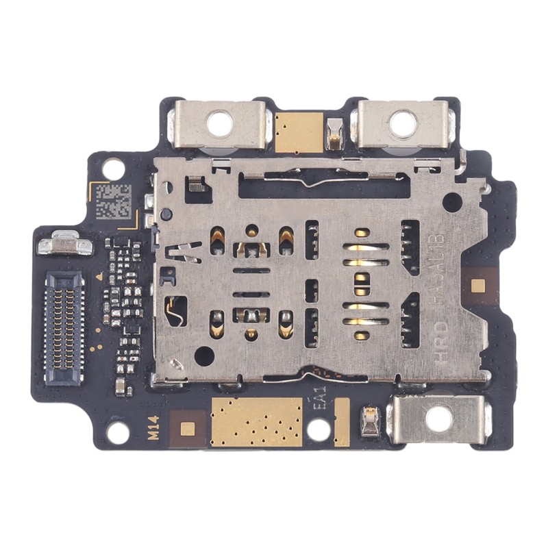 Scheda Lettore Sim Card Samsung Galaxy Tab A9+ SM-X210 Originale Scheda Lettore Sim Card Samsung Galaxy Tab A9+ SM-X210 Originale