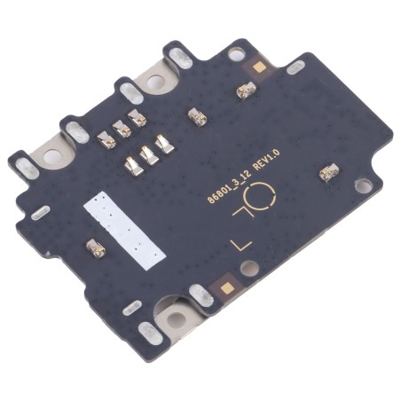 Scheda Lettore Sim Card Samsung Galaxy Tab A9+ SM-X210 Originale