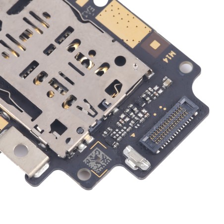 Scheda Lettore Sim Card Samsung Galaxy Tab A9+ SM-X210 Originale