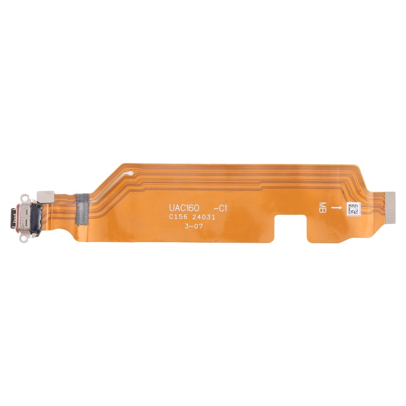 Cavo Flat Connettore di ricarica OPPO Reno12 Usb-C Cavo Flat Connettore di ricarica OPPO Reno12 Usb-C