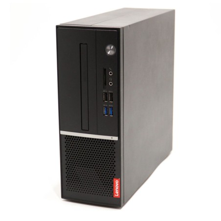PC Lenovo Thinkcentre V530S SFF Computer Ricondizionato Intel i5-8400 Ram 16GB SSD 512gb Windows 11 Grado A