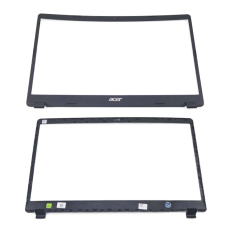 Bezel cornice LCD Acer Singol Mic per Acer Aspire A315-42 A315-54 A315-56
