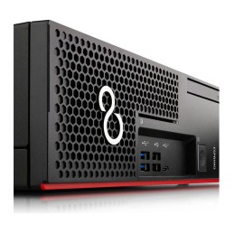 PC Fujitsu Esprimo D738 Computer Desktop Intel i5-8400 Ram 8Gb SSD 250Gb M.2 SATA -Ricondizionato Grado A