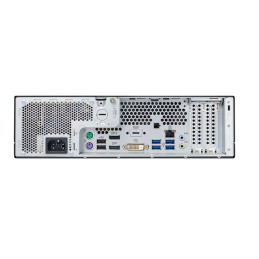 PC Fujitsu Esprimo D738 Computer Desktop Intel i5-8400 Ram 8Gb SSD 250Gb M.2 SATA -Ricondizionato Grado A