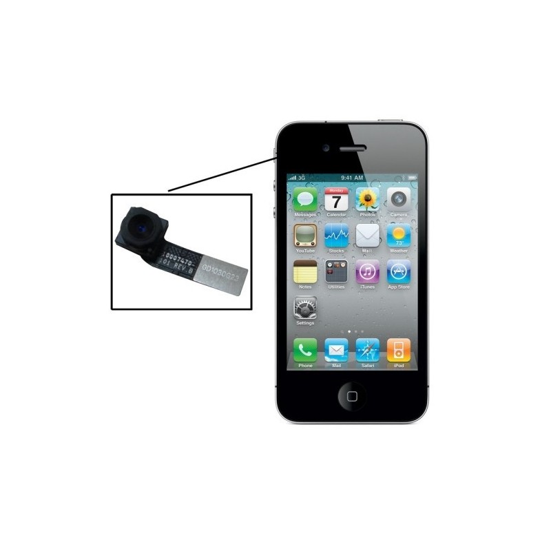 Camera Frontale iPhone 4 Fotocamera Camera Frontale iPhone 4 Fotocamera