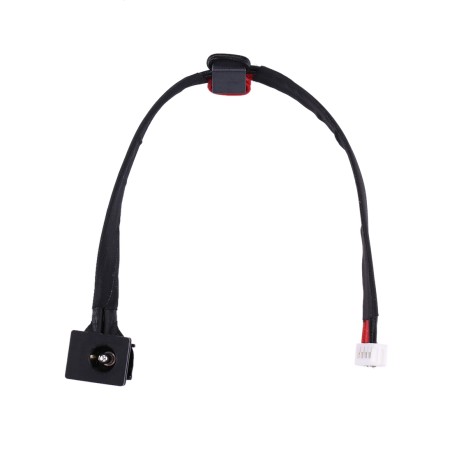 Connettore alimentazione Toshiba Satellite C650 C655 A300 L355 Dc Power Jack