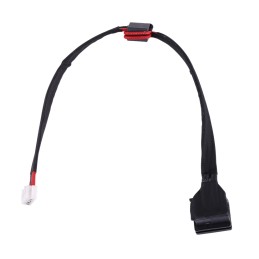 Connettore alimentazione Toshiba Satellite C650 C655 A300 L355 Dc Power Jack