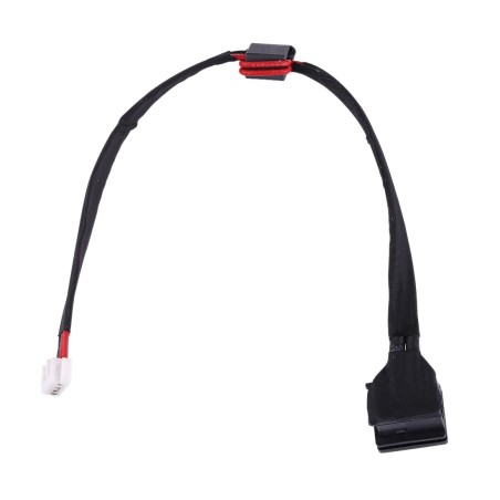 Connettore alimentazione Toshiba Satellite C650 C655 A300 L355 Dc Power Jack