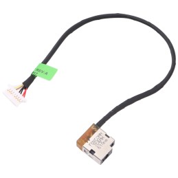 DC Power Jack HP 15-AB 15-AK 17-X 250 255 G4 Connettore Cavo 18cm