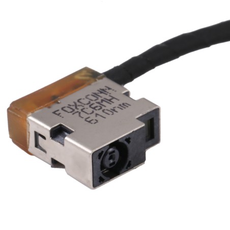 DC Power Jack HP 15-AB 15-AK 17-X 250 255 G4 Connettore Cavo 18cm