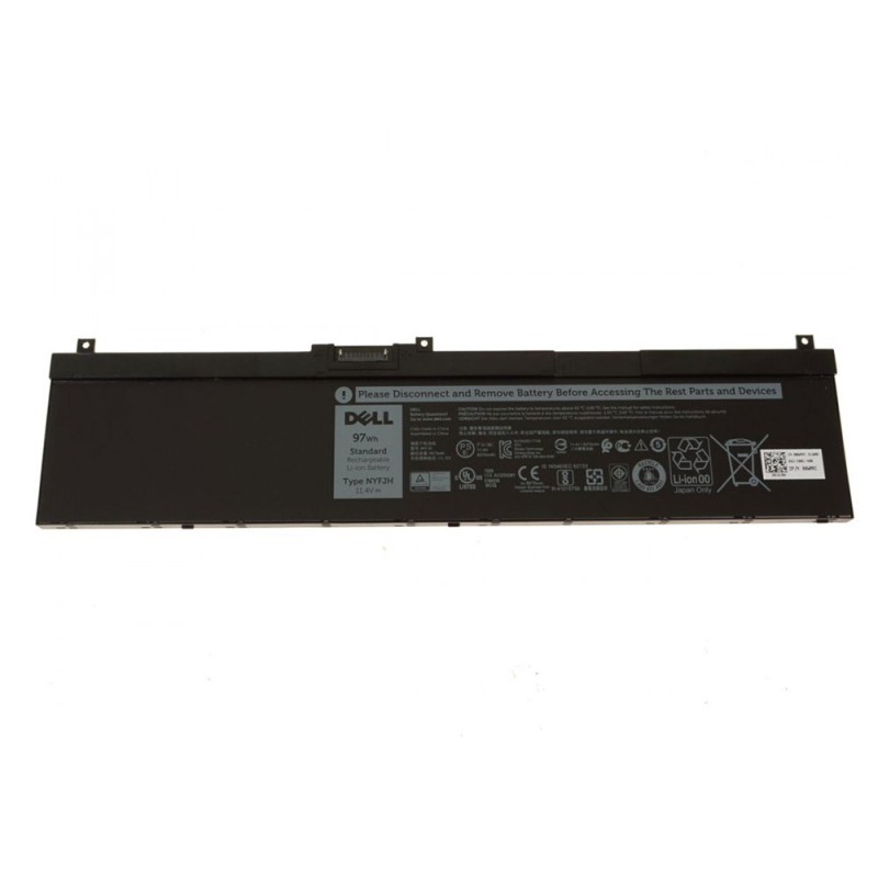 Batteria Dell GW0K9 97WHR - Originale Batteria Dell GW0K9 97WHR - Originale