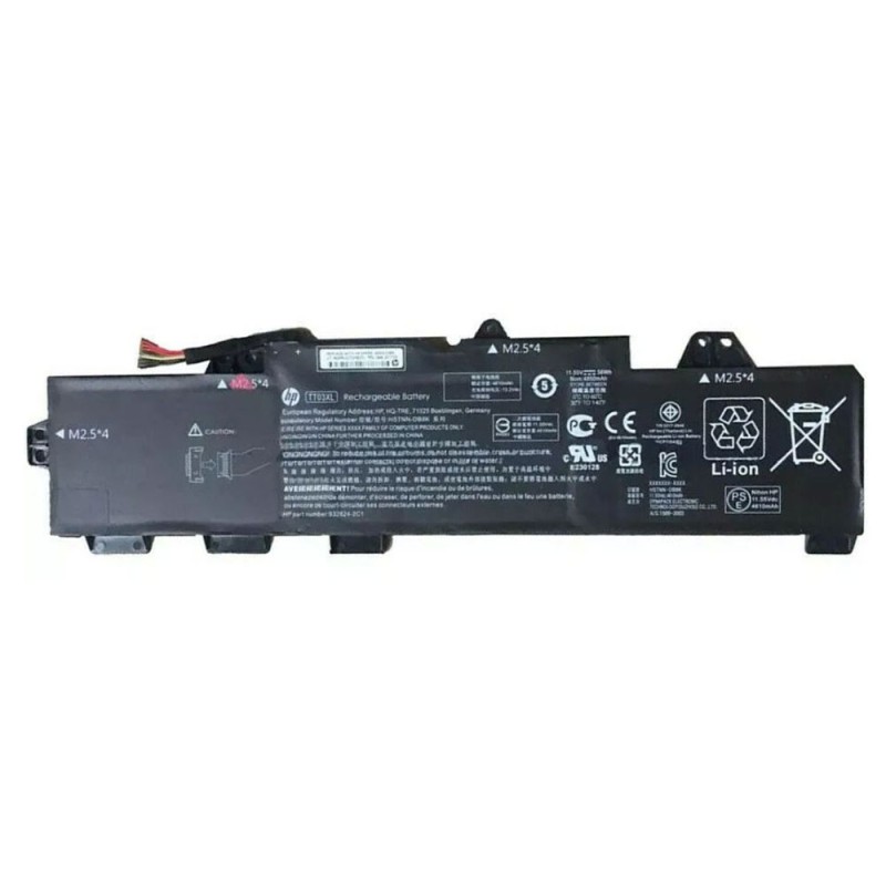 Batteria Originale TT03XL HP EliteBook 933322-006