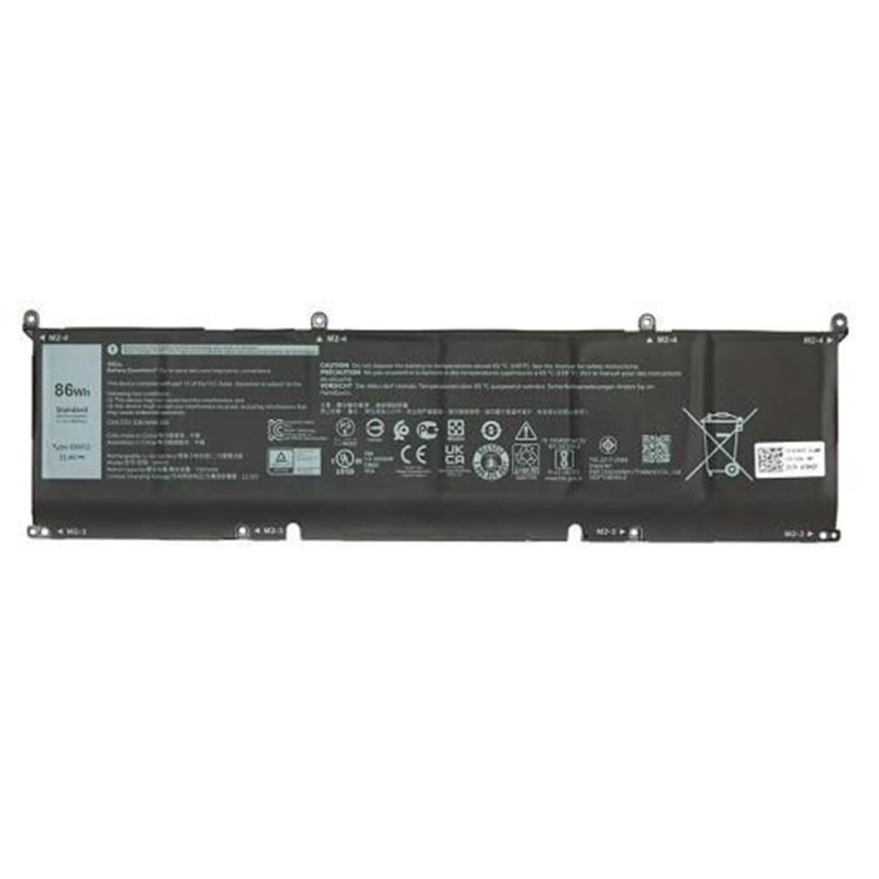 Batteria Dell 70N2F Originale 86WHR