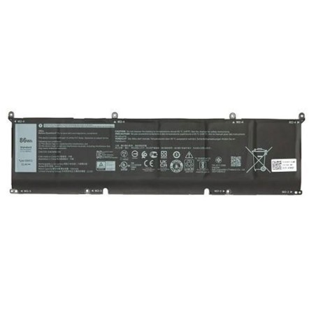Batteria Dell 70N2F Originale 86WHR