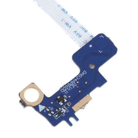 Cavo Flat Power On Off HP Pavilion 15-AU DAG34APB6D0