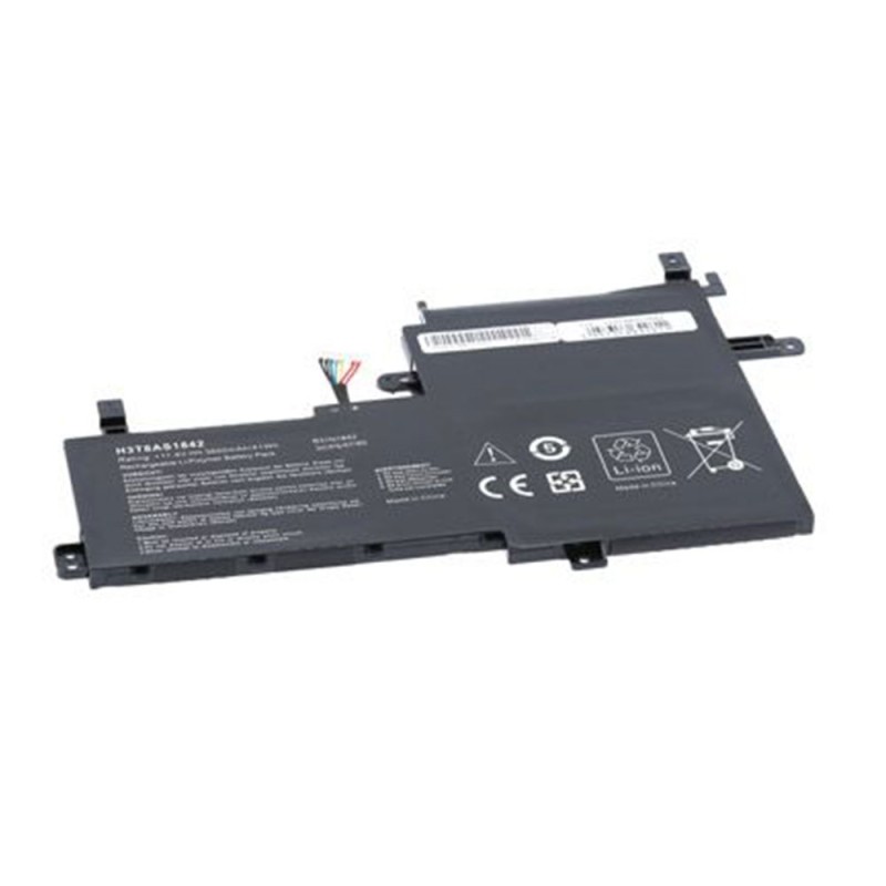 Batteria B31N1842 Asus VivoBook F513 K513 K531 KM513 M513 S513 S531 S530 S5500FL V531 X513 X531 Compatibile Batteria B31N1842 Asus VivoBook F513 K513 K531 KM513 M513 S513 S531 S530 S5500FL V531 X513 X531 Compatibile