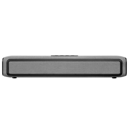 Barra speaker wireless bluetooth ricaricabile con microfono Sandberg