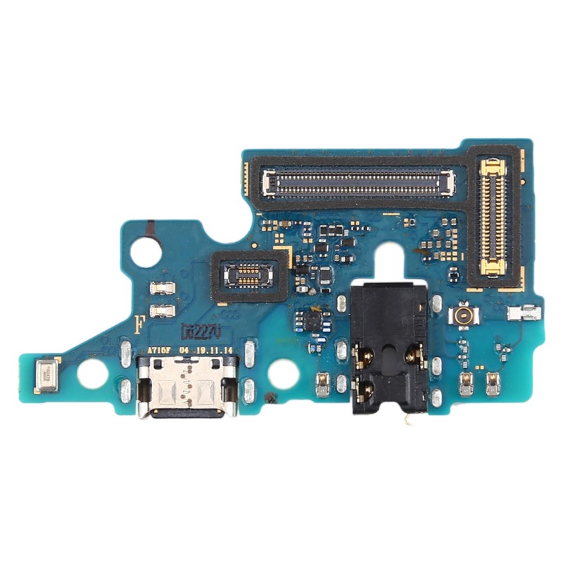 Connettore di Ricarica per Samsung Galaxy A71 SM-A715F qualità originale Connettore di Ricarica per Samsung Galaxy A71 SM-A715F qualità originale