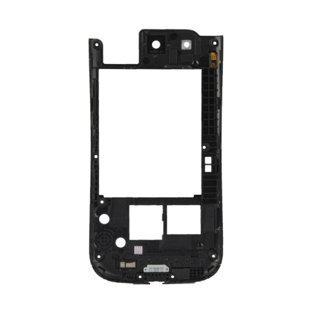 Cover Telaio Centrale Middle Frame Nero Galaxy S3 I9300