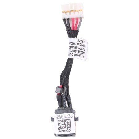 Connettore Alimentazione PKHWY Dell Latitude E5570 DC30100QO00