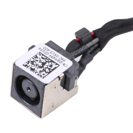 Connettore Alimentazione PKHWY Dell Latitude E5570 DC30100QO00