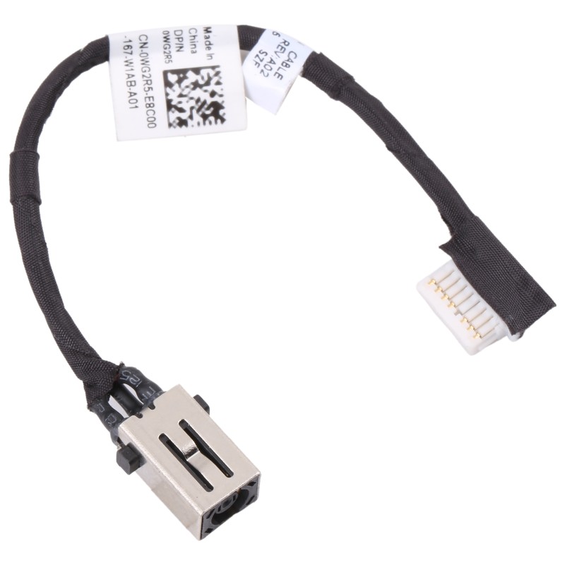 Connettore Alimentazione WG2R5 Dell Latitude 3320 450.0NB04.0012 Connettore Alimentazione WG2R5 Dell Latitude 3320 450.0NB04.0012