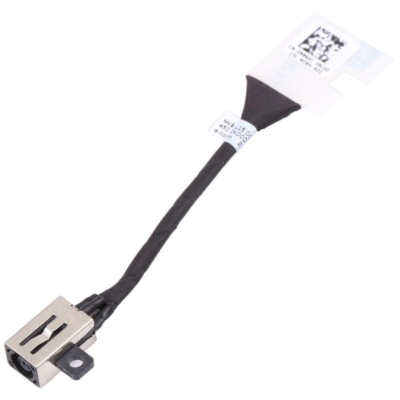 Connettore Alimentazione N8R4T Dell Inspiron Latitude Vostro 450.0kd0d.0011 Connettore Alimentazione N8R4T Dell Inspiron Latitude Vostro 450.0kd0d.0011