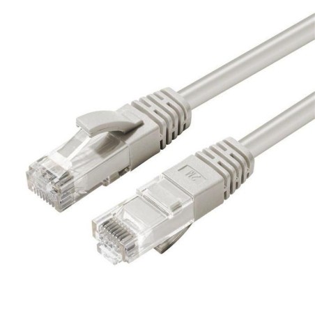 Cavo Rete Patch Cord CAT5e U/UTP Network 7m Grigio PVC MicroConnect