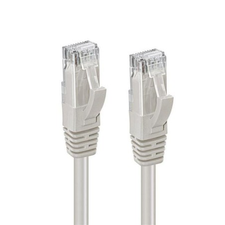 Cavo Rete Patch Cord CAT5e U/UTP Network 7m Grigio PVC MicroConnect