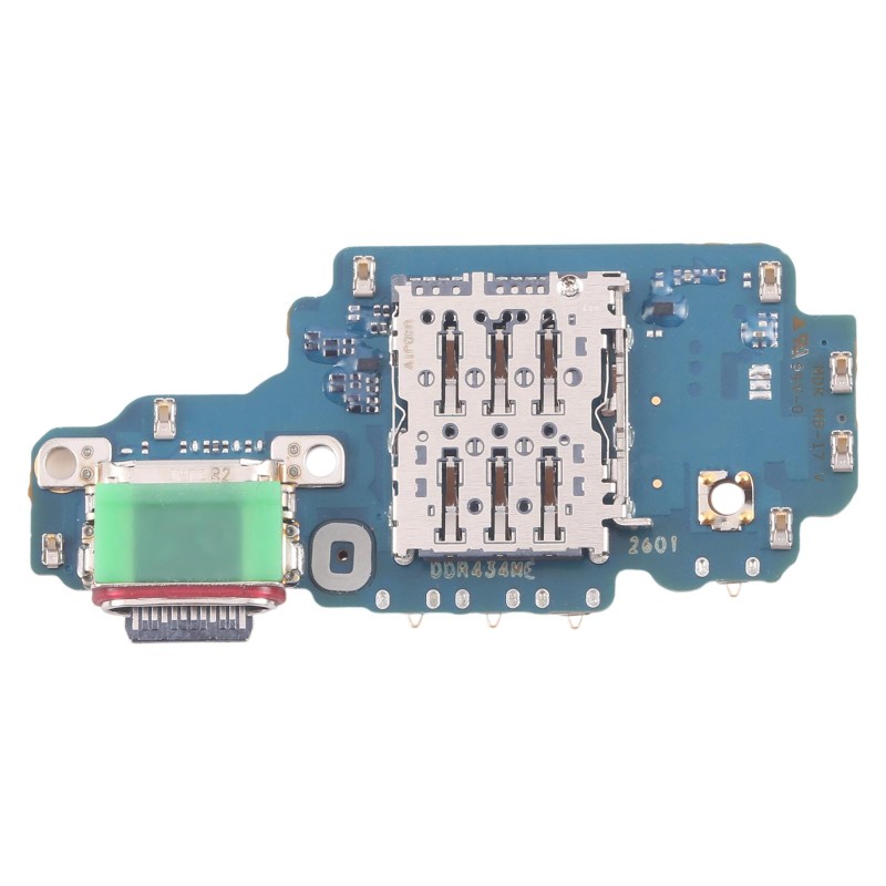 Connettore Ricarica USB-C per Samsung Galaxy S25 Ultra SM-S938B Ricambio Connettore Ricarica USB-C per Samsung Galaxy S25 Ultra SM-S938B Ricambio