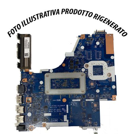 Scheda Madre HP 15-BW TPN-C130 LA-E841P AMD A9-9420 Mainboard