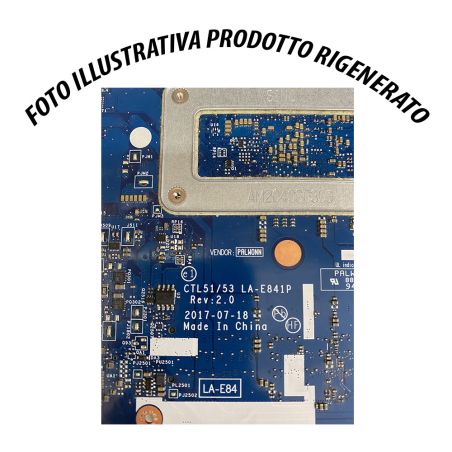 Scheda Madre HP 15-BW TPN-C130 LA-E841P AMD A9-9420 Mainboard