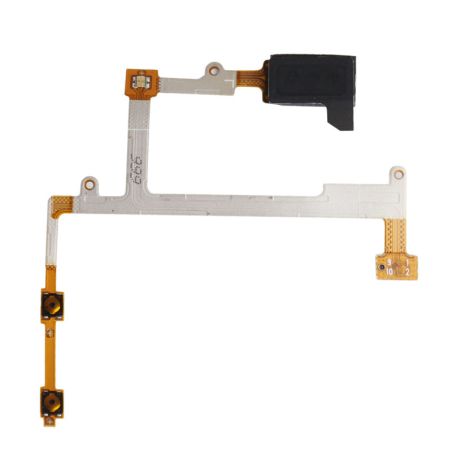 Flat Auricolare Audio per Samsung Galaxy S3 I9300 Ricambio