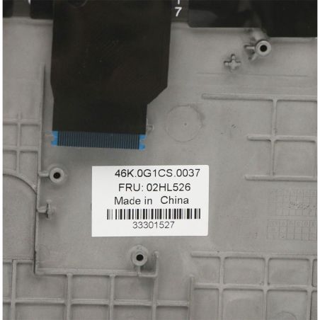 Cover Palmrest con Tastiera Italiana Lenovo X390 Yoga 20NN 20NQ 02HL526