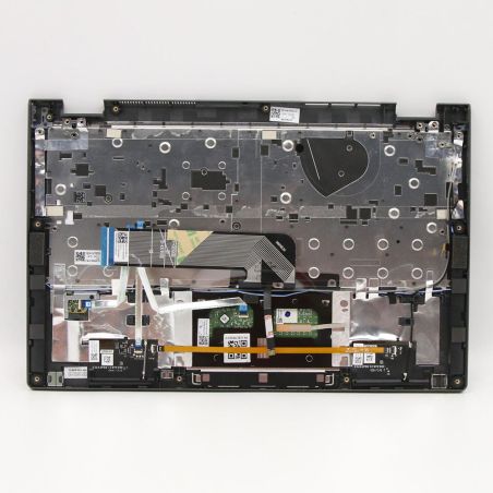 Cover Palmrest Tastiera Italiana Retroilluminata Lenovo Yoga C640 Grey 5CB0W43768