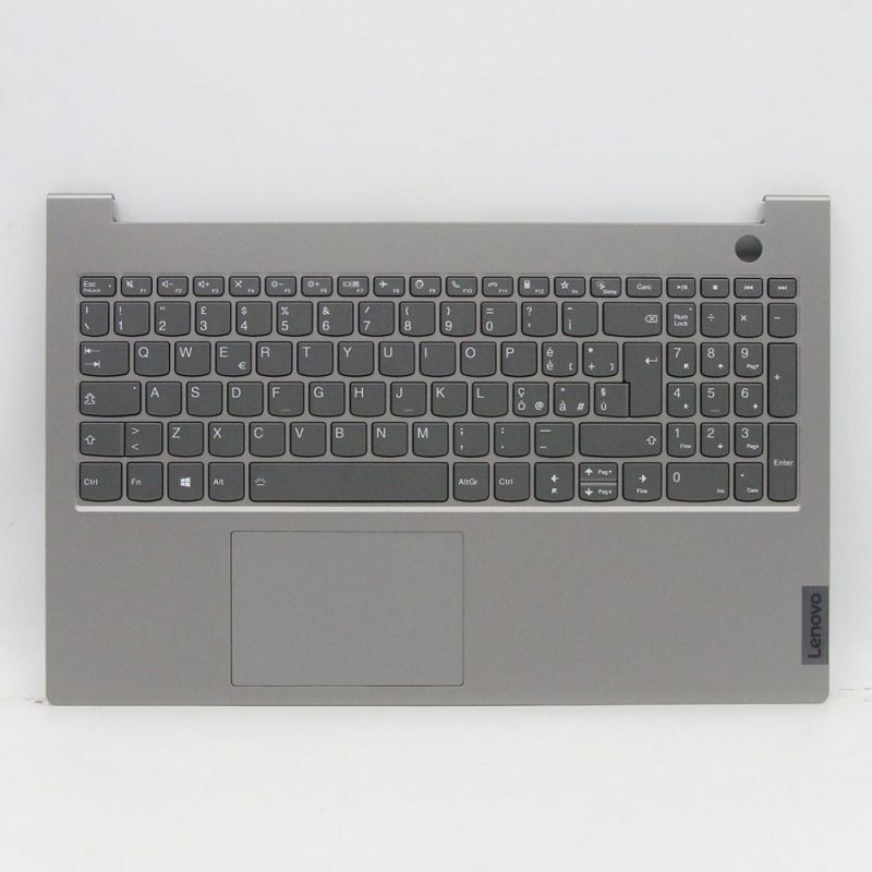 Tastiera Italiana Retroilluminata Per Lenovo T14 Gen2 G2 (20W0-20W1) Con Joystick E Cornice Nera