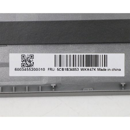 Cover Palmrest Tastiera ITA Retroilluminata Lenovo ThinkBook 15 G2 5CB1B34853